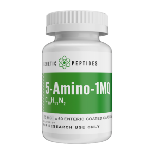 ($100 OFF) 5-Amino-1MQ 50mg Enteric Coated Capsules