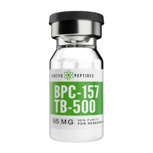 BPC-157, TB-500 15/15MG (Blend) (Wolverine Stack)