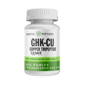 GHK-CU (Copper Peptide) 2MG 60 Enteric Coated Capsules