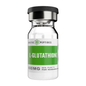 L-Glutathione Vial