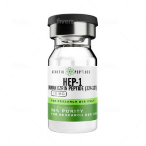 HEP-1 (Human Ezrin Peptide (324-337)) Vial