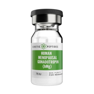 Human Menopausal Gonadotropin (hMg) 75IU Vial