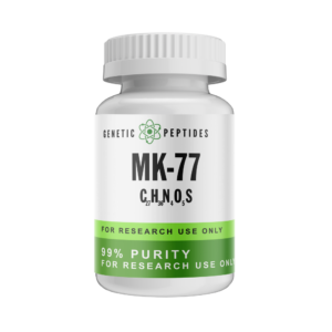 MK-77 (Ibutamoren) 15mg 100 Capsules