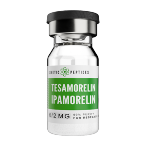 Tesamorelin, Ipamorelin 8mg (Blend)
