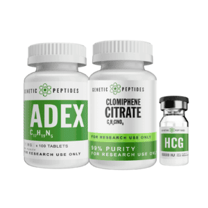Tesosterone Optimizer Research - 4 Week  Stack