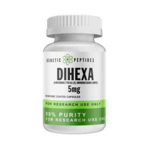 DIHEXA Enteric Coated Capsules