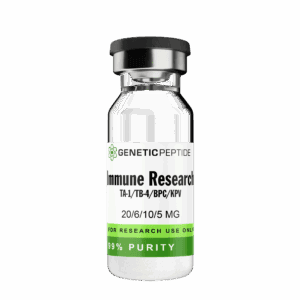 Immune Research (TA-1 / TB-4 / BPC / KPV ) - 20/6/10/5mg Blend Vial