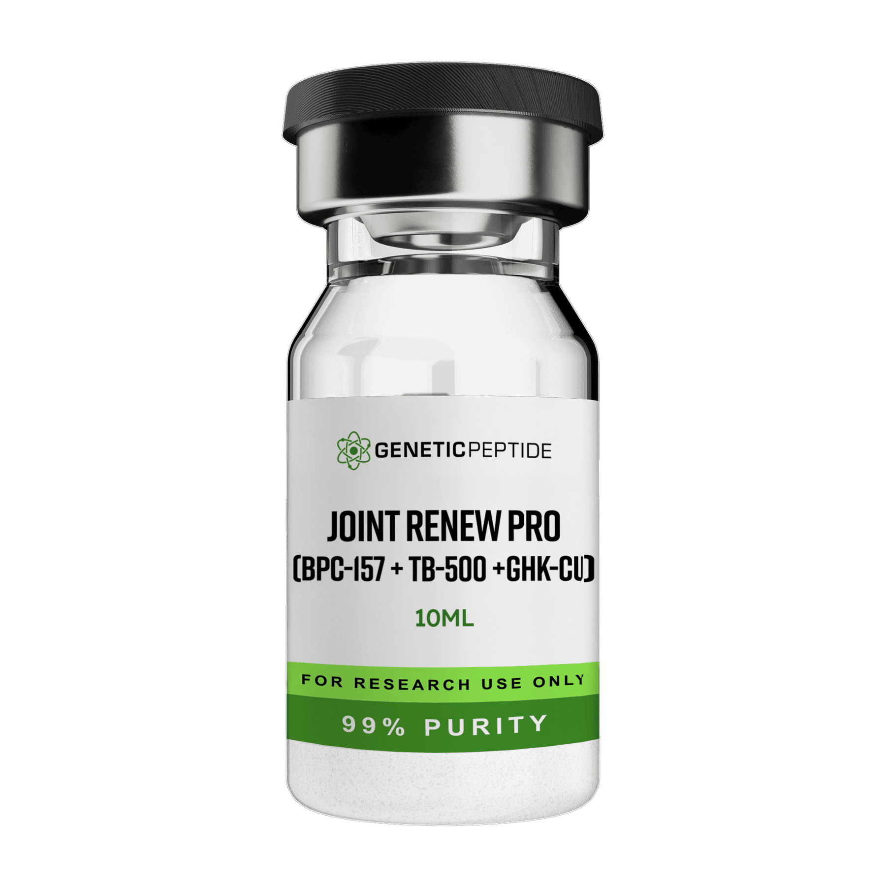 Joint Renew Pro (BPC-157 + TB-500 +GHK-CU) - 15/15/20mg Blend Vial