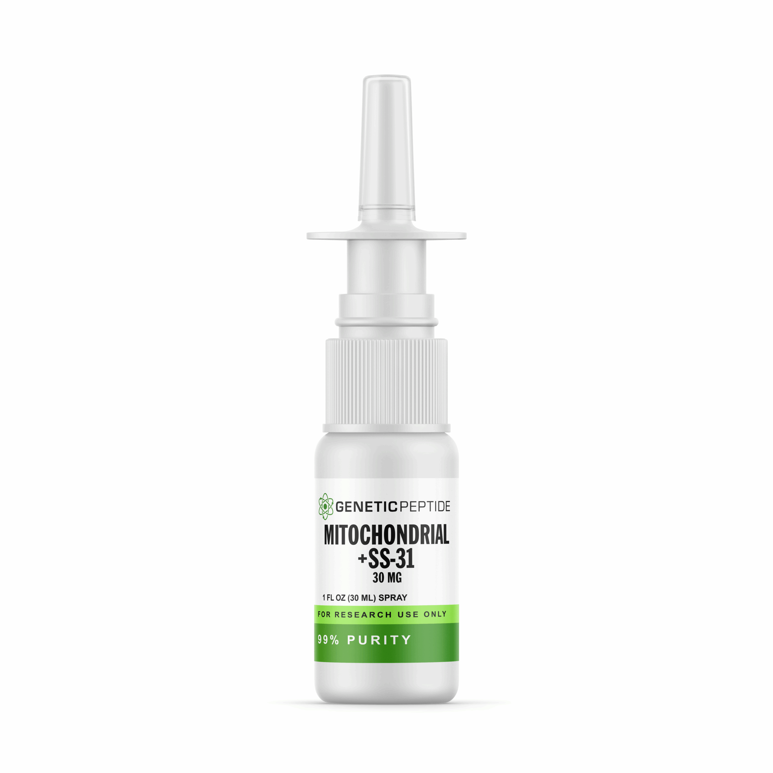 Mitochondrial+ SS31 30 MG - 1 fl oz (30 ml) Spray