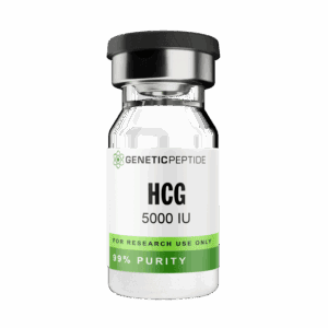 HCG 5000 IU Vial